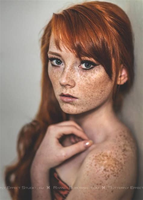 Nude Girls With Freckles Porn Pics